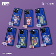 Load image into Gallery viewer, ArtiShell [BT21 MAGIC RECIPE EDITION - TATA] iPhone 15 Pro /15 Pro Max
