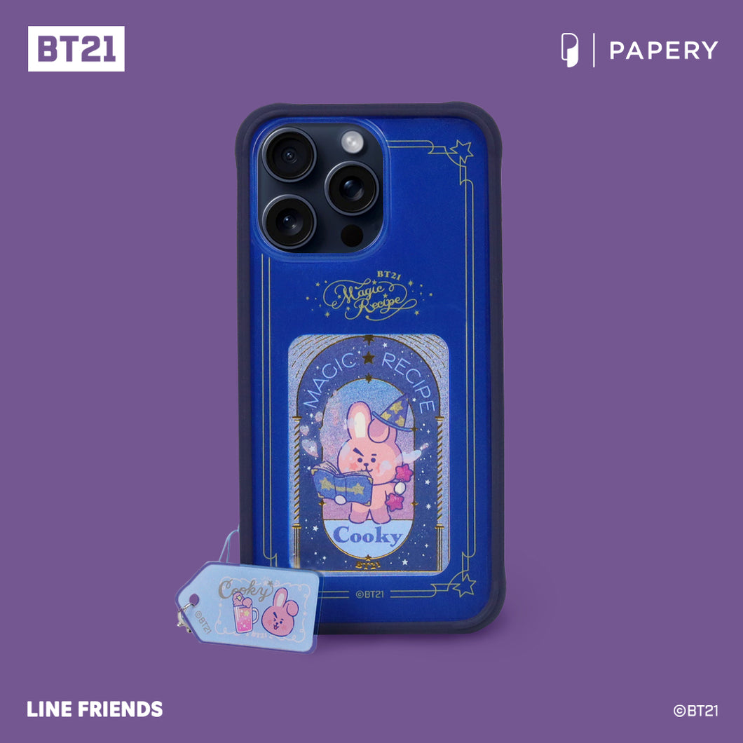 ArtiShell [BT21 MAGIC RECIPE EDITION - COOKY] iPhone 15 Pro /15 Pro Max