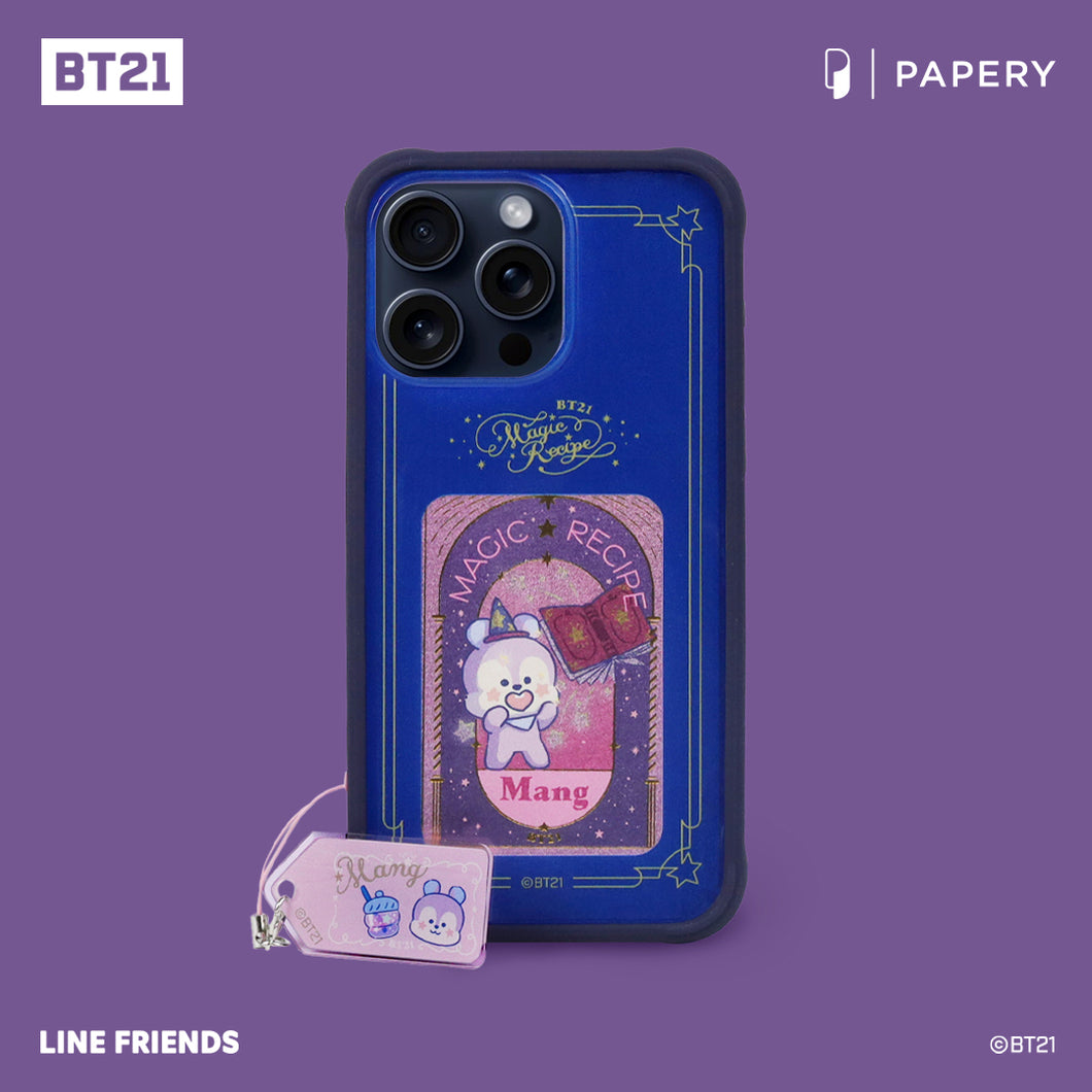 ArtiShell [BT21 MAGIC RECIPE EDITION - MANG] iPhone 15 Pro /15 Pro Max