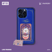 Load image into Gallery viewer, ArtiShell [BT21 MAGIC RECIPE EDITION - RJ] iPhone 15 Pro /15 Pro Max
