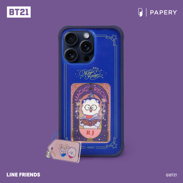 ArtiShell [BT21 MAGIC RECIPE EDITION - RJ] iPhone 15 Pro /15 Pro Max