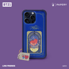 Load image into Gallery viewer, ArtiShell [BT21 MAGIC RECIPE EDITION - TATA] iPhone 15 Pro /15 Pro Max
