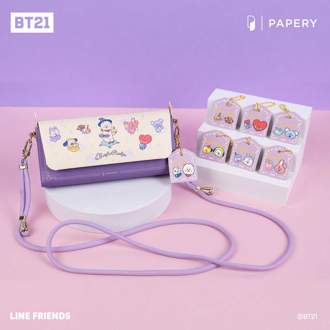 MiniBag [BT21 MAGIC RECIPE EDITION]