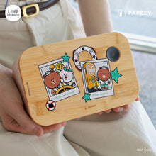 Load image into Gallery viewer, ecoBento  [LINE FRIENDS HONG KONG SUMMER CHILL LET&#39;S SET SAIL]
