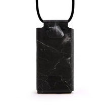 Load image into Gallery viewer, PhonePochette [Marble - Black]
