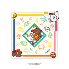 Load image into Gallery viewer, LINE FRIENDS Ultimate Game Table   Multi Game Table (3 Classic Board Games + Mahjong Game Mat)
