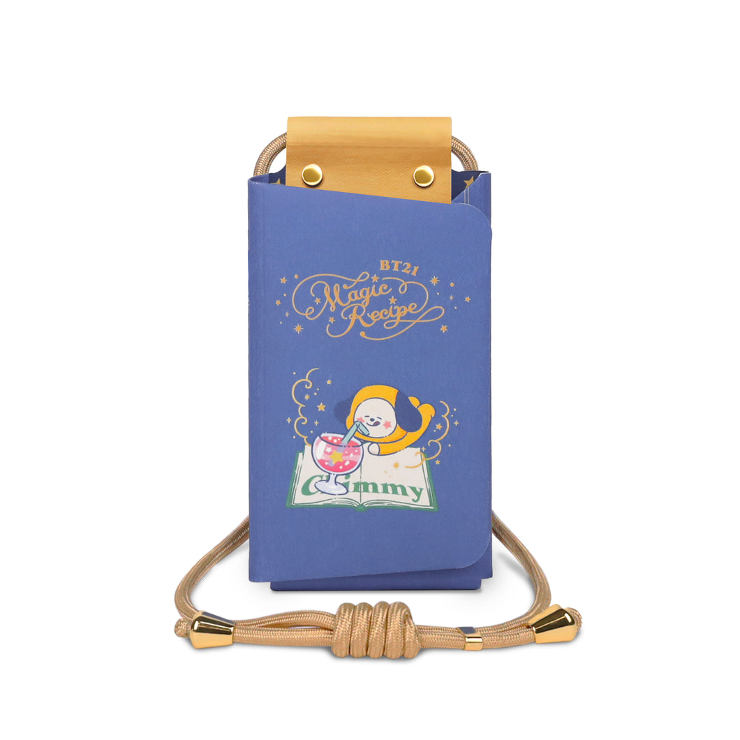 PhonePochette [BT21 MAGIC RECIPE EDITION - CHIMMY]