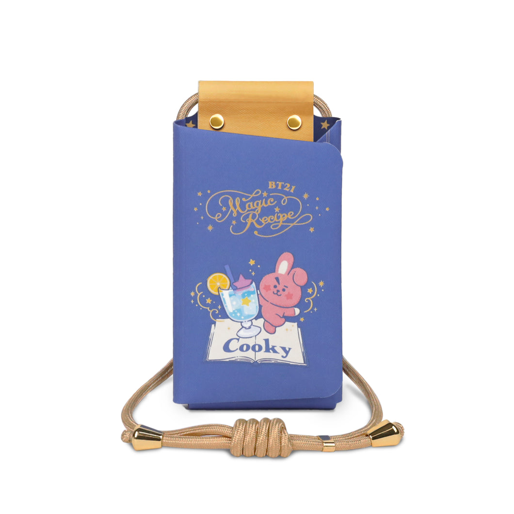 PhonePochette [BT21 MAGIC RECIPE EDITION - COOKY]