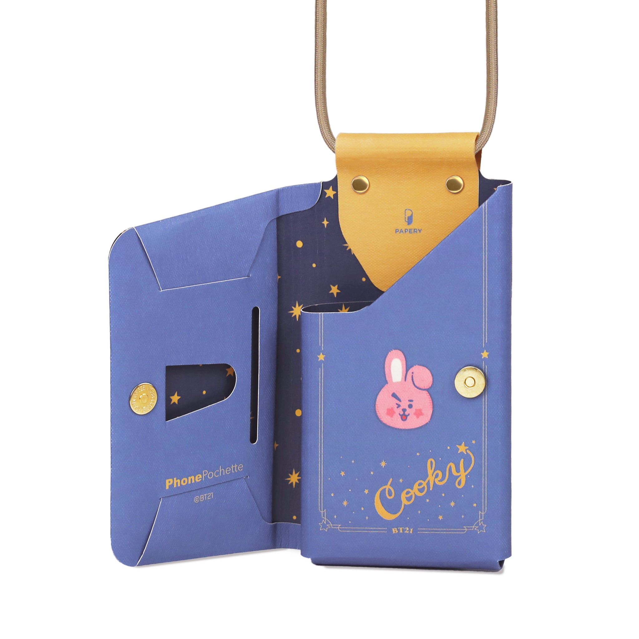 手機隨身袋 [BT21 MAGIC RECIPE EDITION - COOKY]