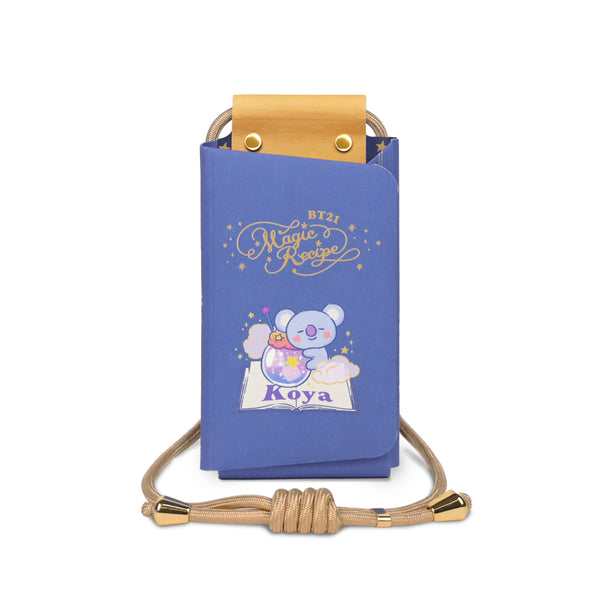 PhonePochette [BT21 MAGIC RECIPE EDITION - KOYA]