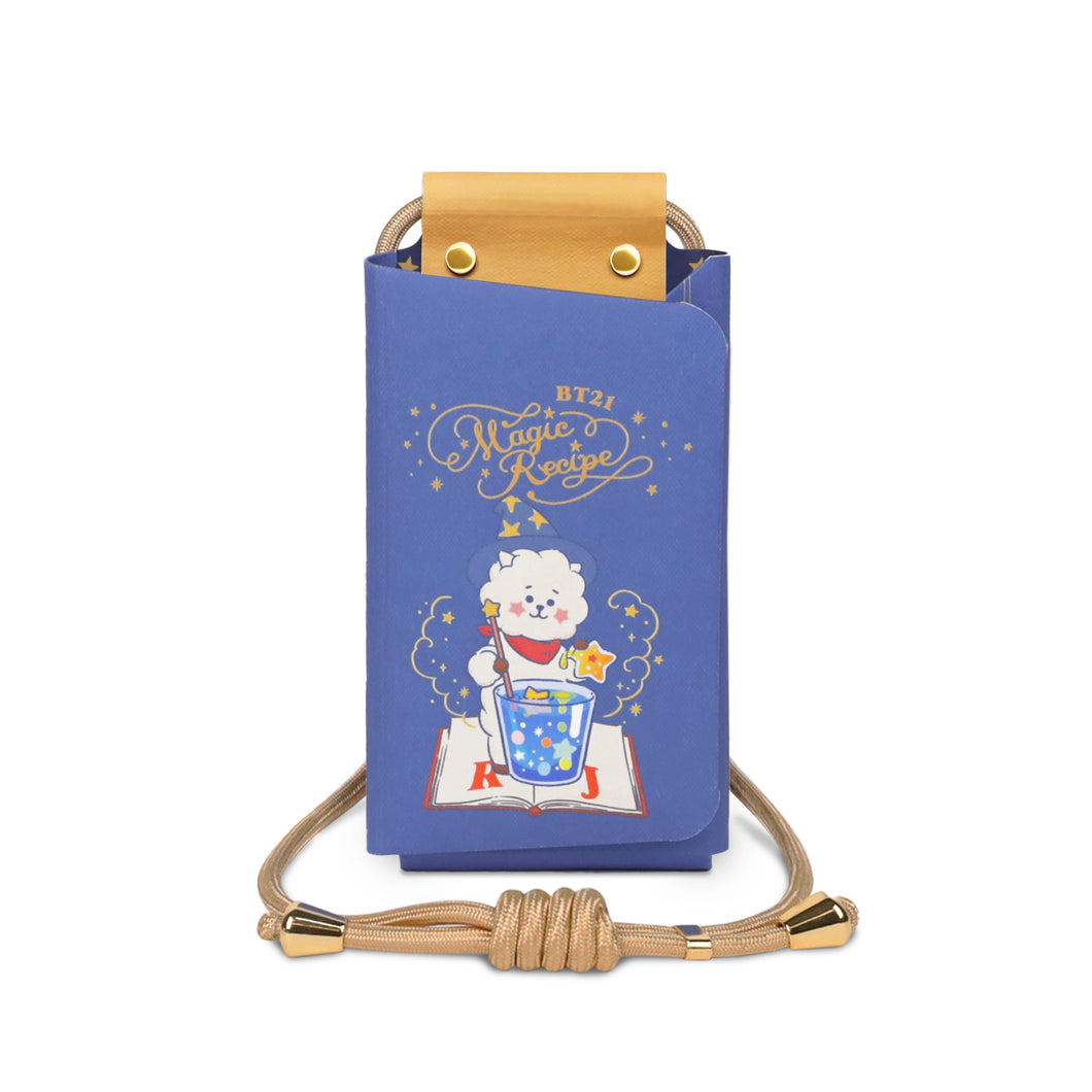 PhonePochette [BT21 MAGIC RECIPE EDITION - RJ]