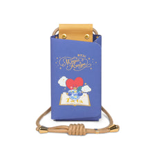 Load image into Gallery viewer, PhonePochette [BT21 MAGIC RECIPE EDITION - TATA]
