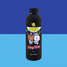 Load image into Gallery viewer, Stainless Steel Bottle [LINE FRIENDS HONG KONG SUMMER CHILL EDITION] (500ml)
