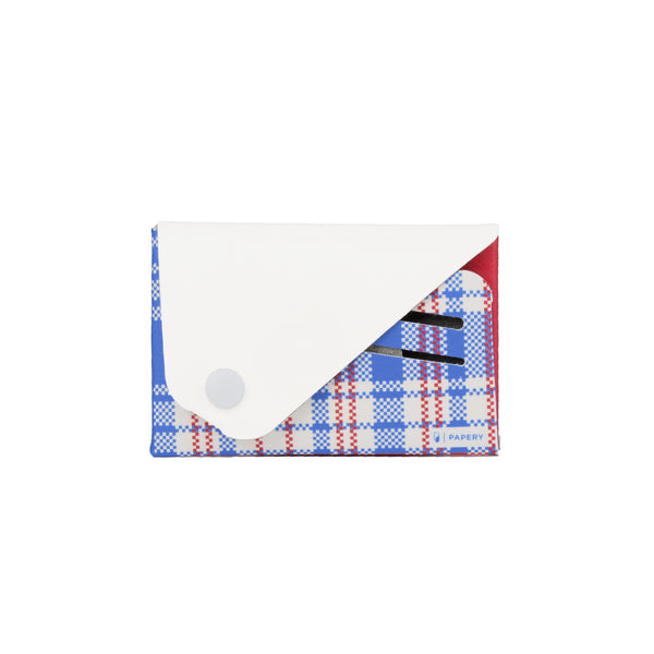 ionCARDholder [Hong Kong-Red White Blue]