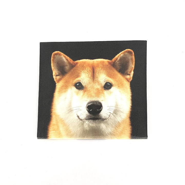 MASKfolio S [Shiba] - Papery.Art