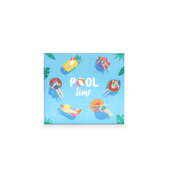 MASKfolio S [Pool Time] - Papery.Art