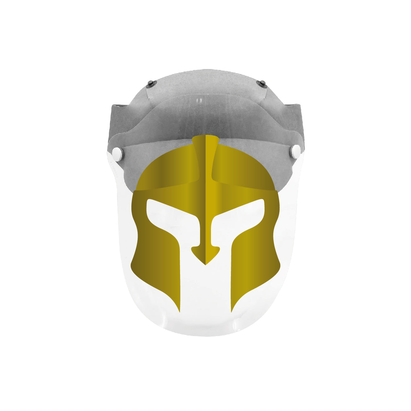 VISORshield [Spartan] - Papery.Art