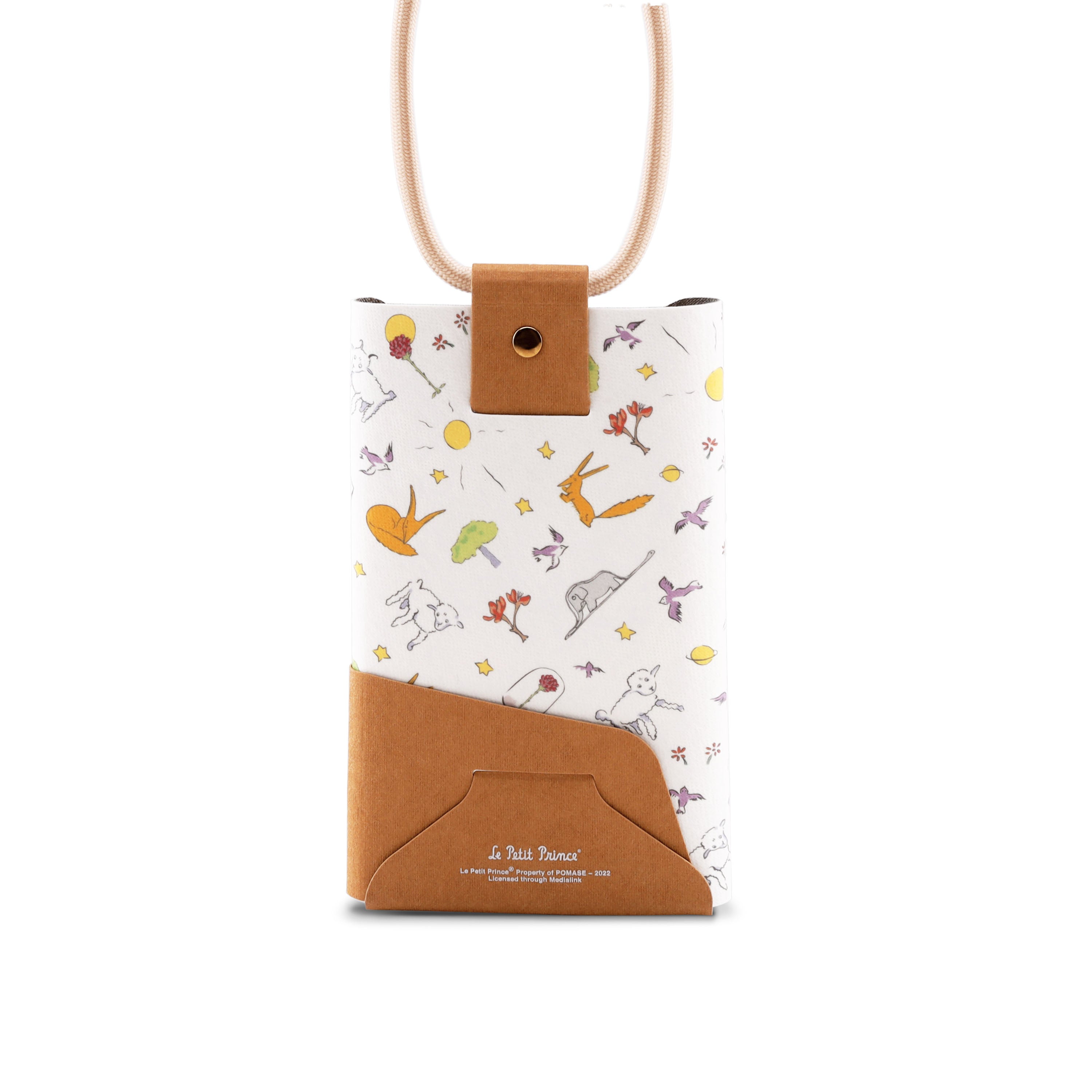 ionSleeve [Le Petit Prince - Animal Pattern] - Papery.Art