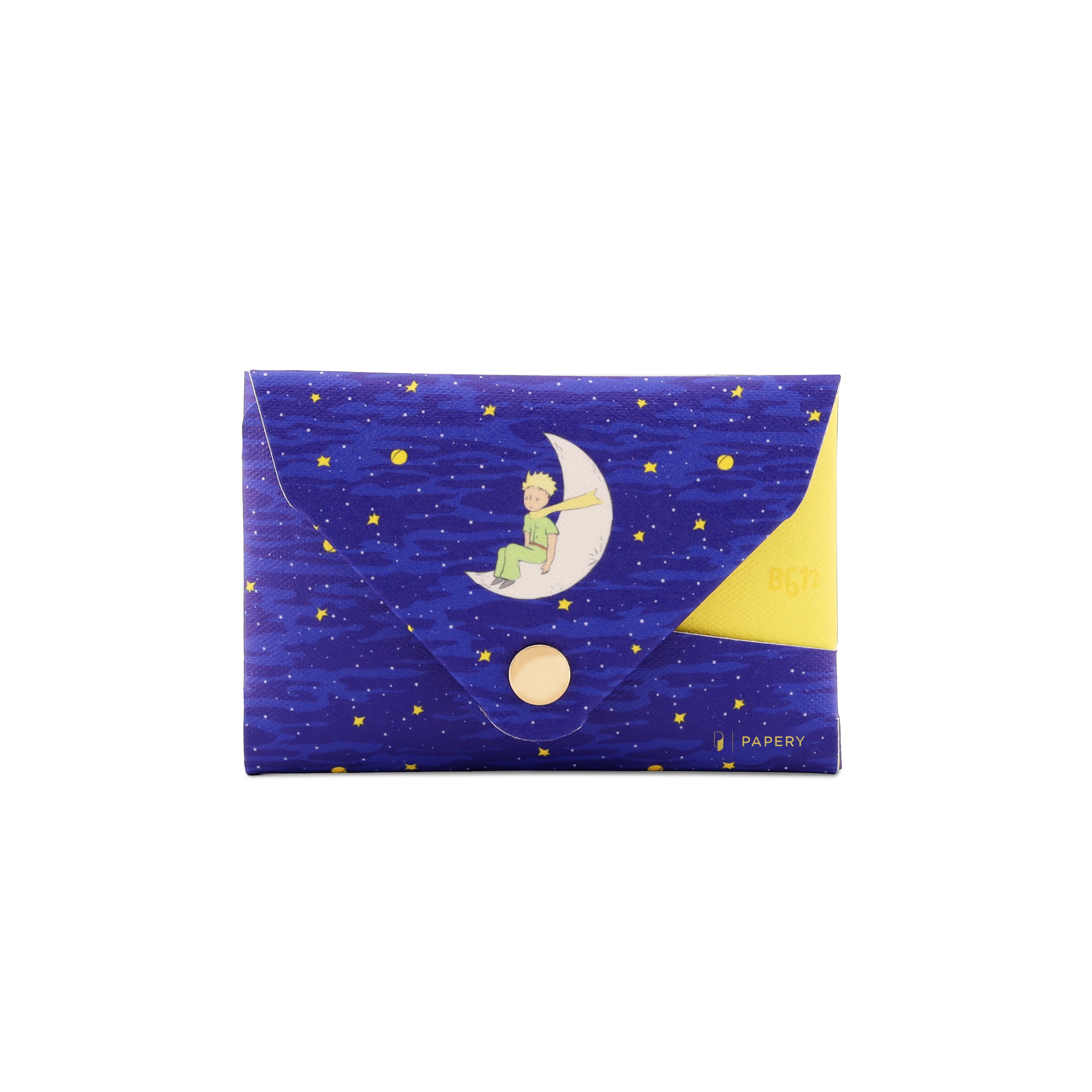 ionWallet [Le Petit Prince - Classic] - Papery.Art