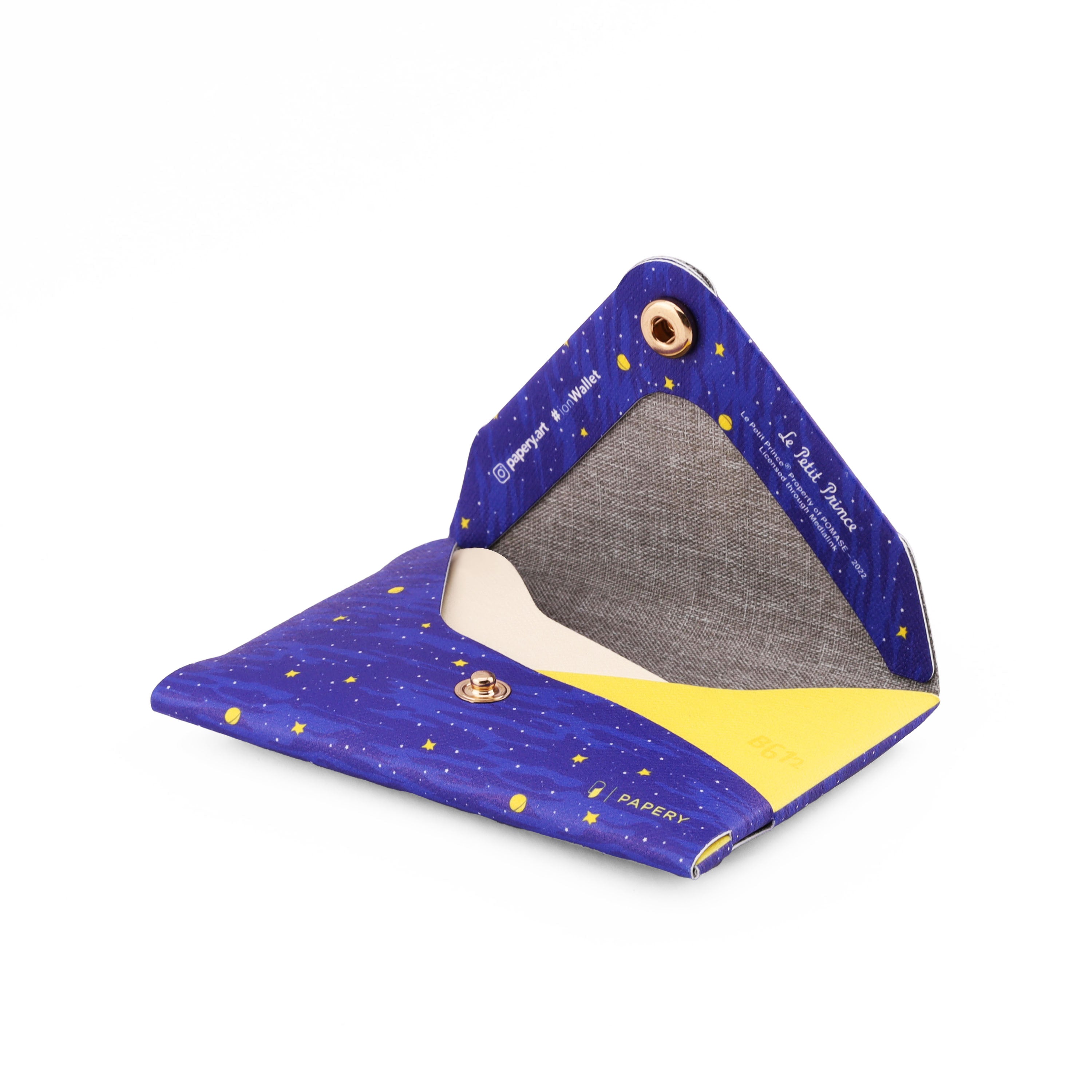 ionWallet [Le Petit Prince - Classic] - Papery.Art