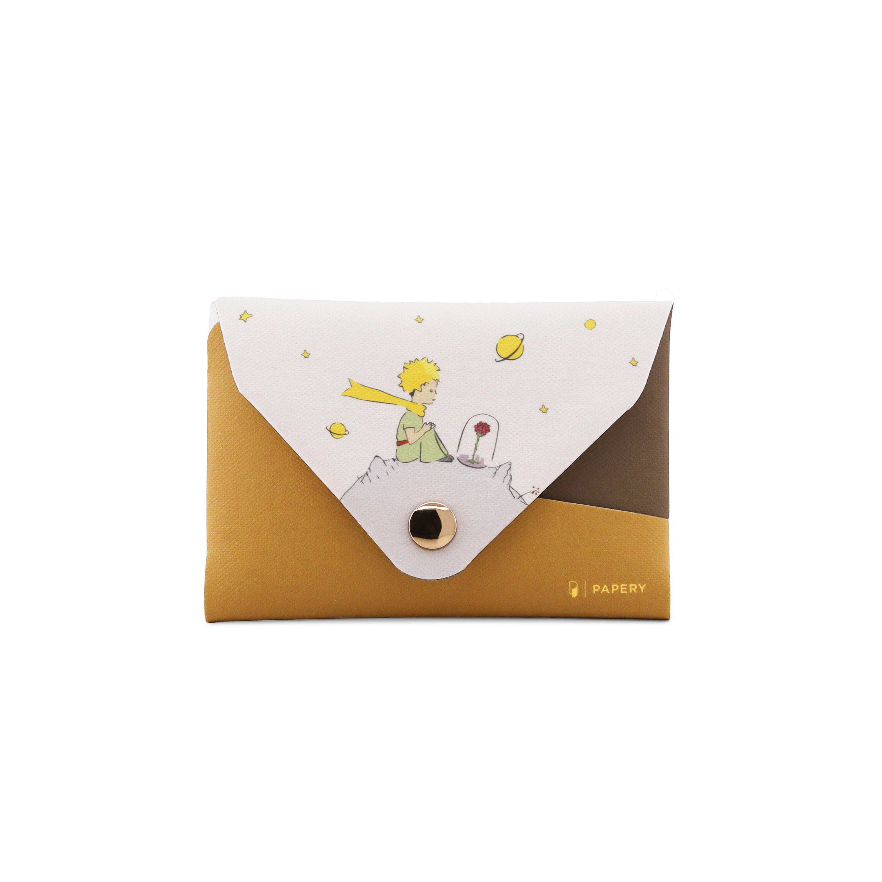 ionWallet [Le Petit Prince - Asteroid B612] - Papery.Art