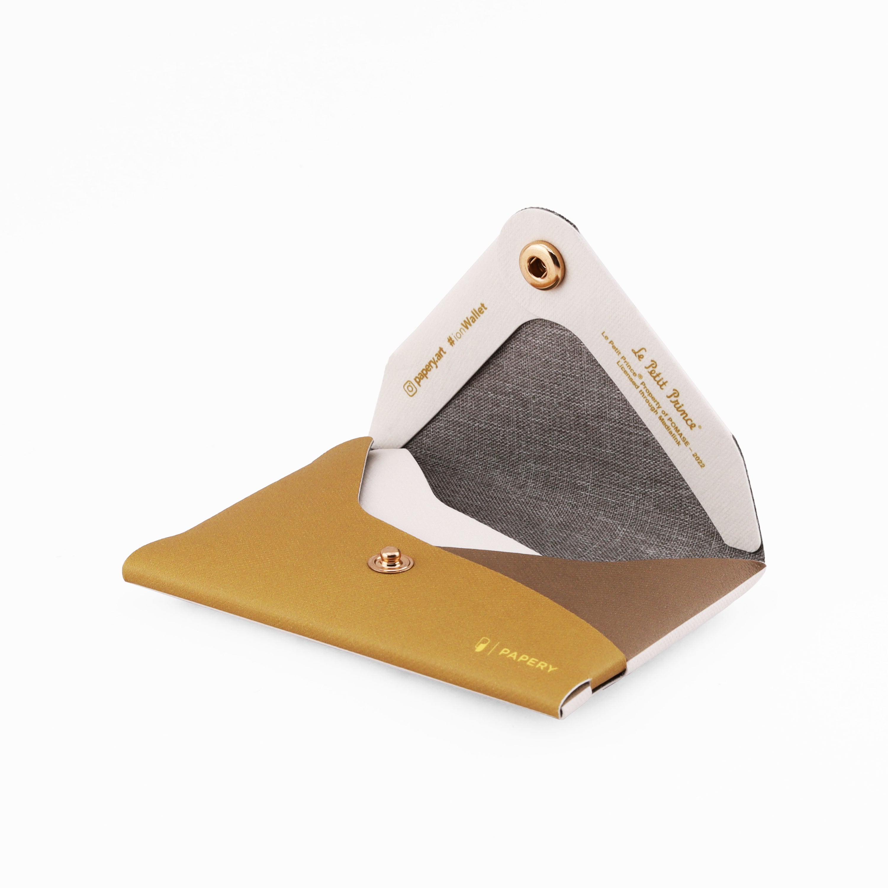 ionWallet [Le Petit Prince - Asteroid B612] - Papery.Art