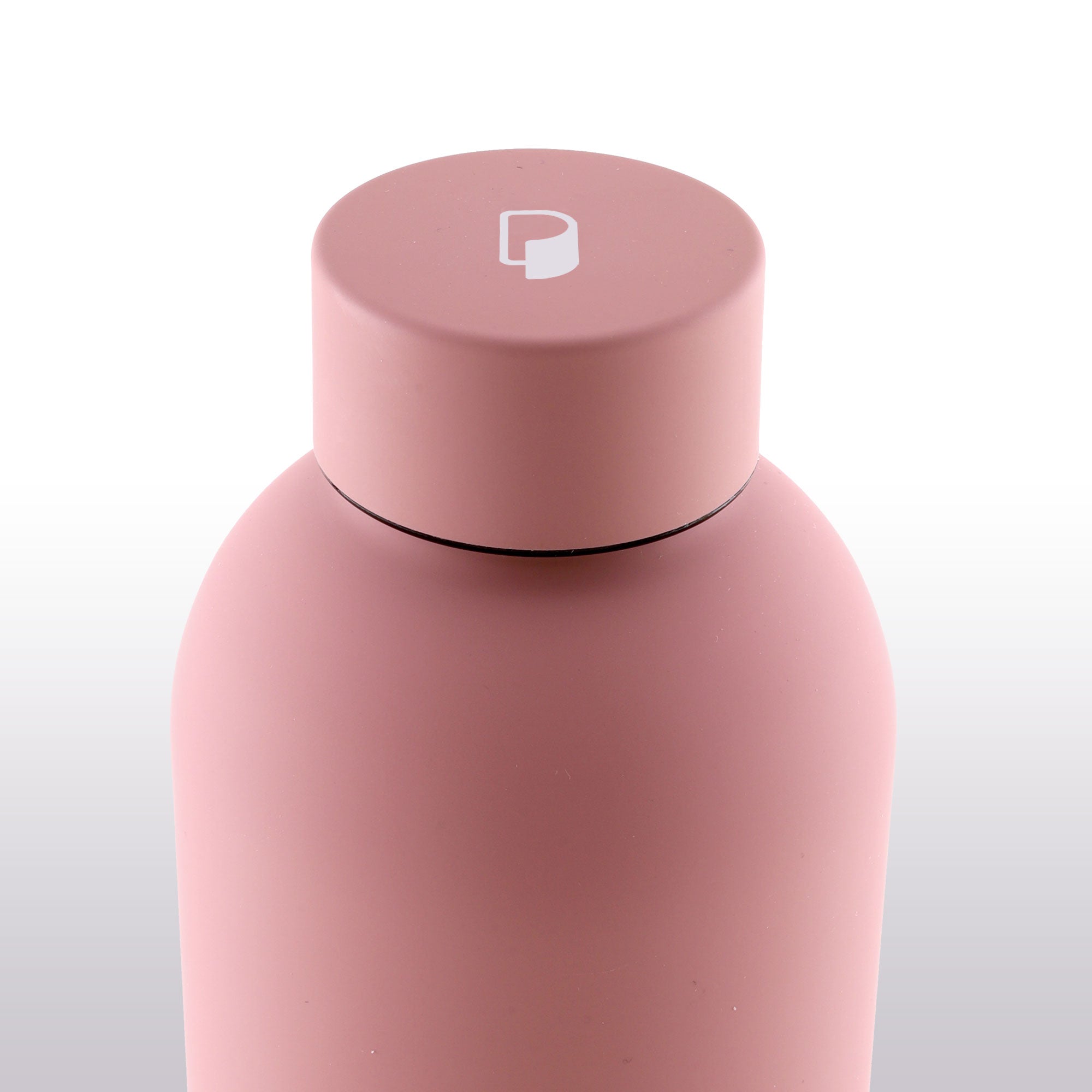 thermalBottle [Blush] (500ml) - Papery.Art