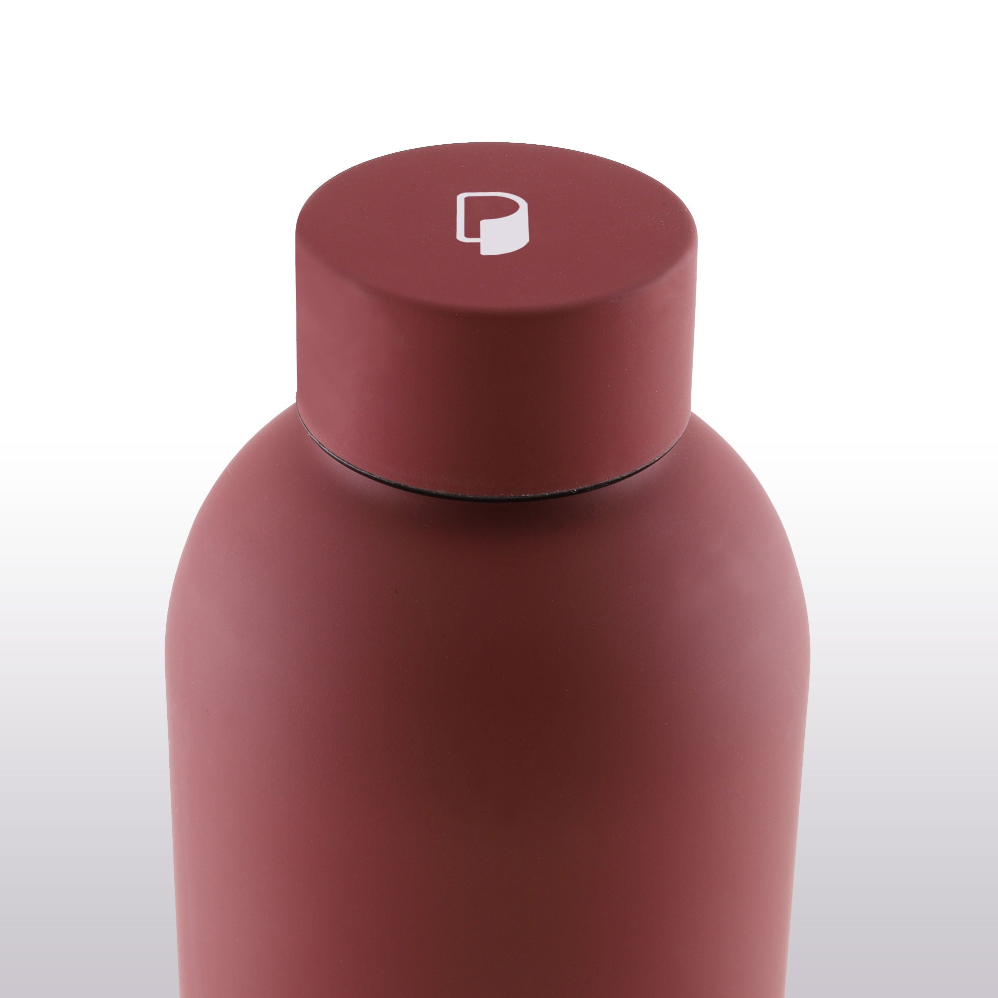 thermalBottle [Crimson] (500ml) - Papery.Art