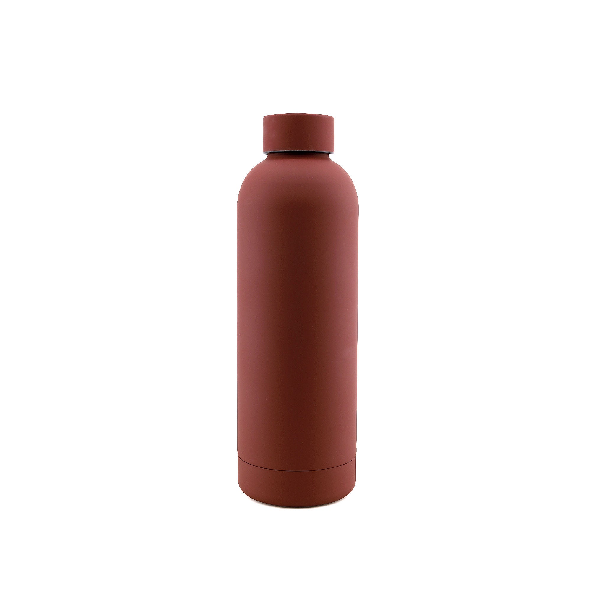 thermalBottle [Crimson] (500ml) - Papery.Art