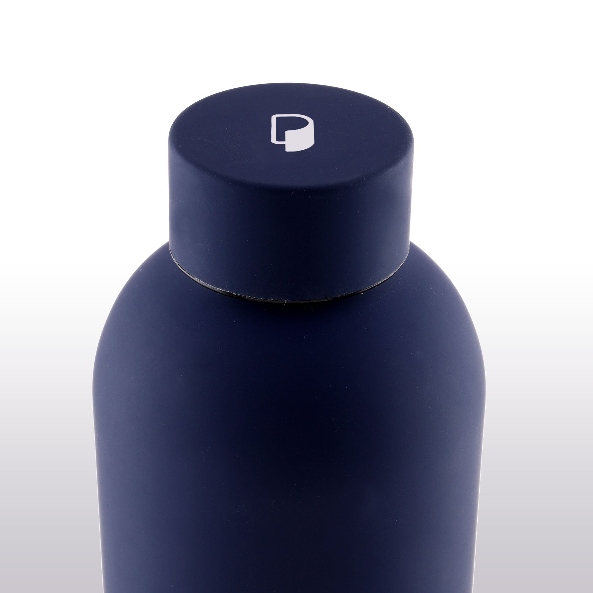 thermalBottle [Navy] (500ml) - Papery.Art