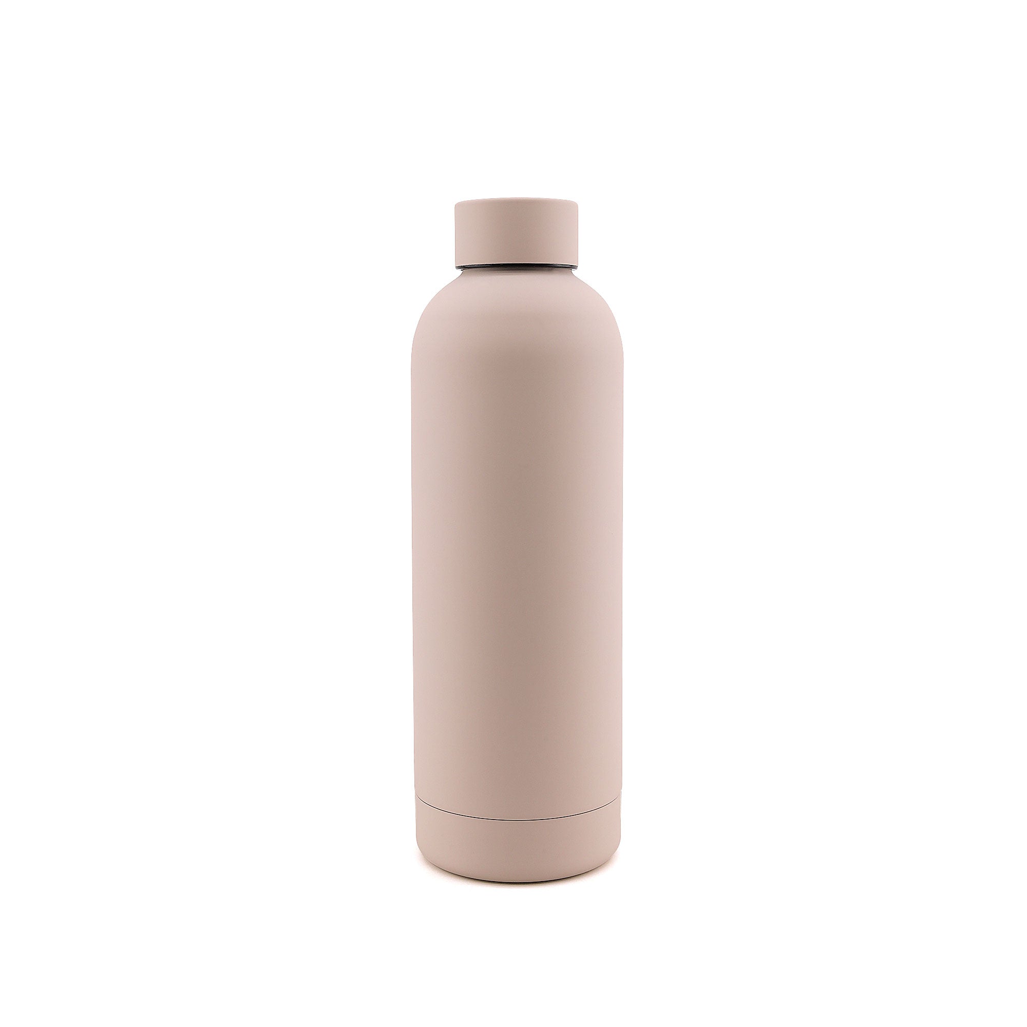 thermalBottle [Nude] (500ml) - Papery.Art